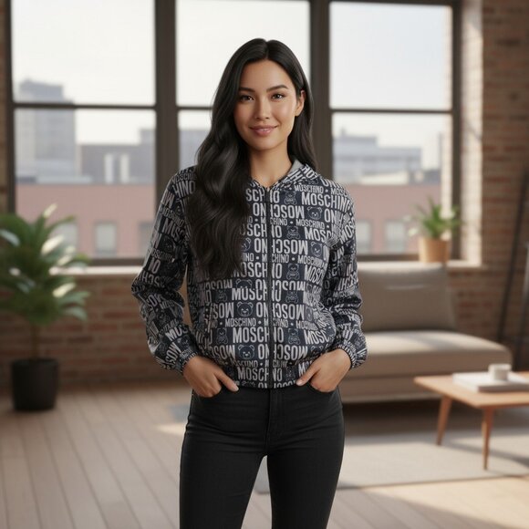 Moschino Raincoat Jacket - Picture 3 of 8